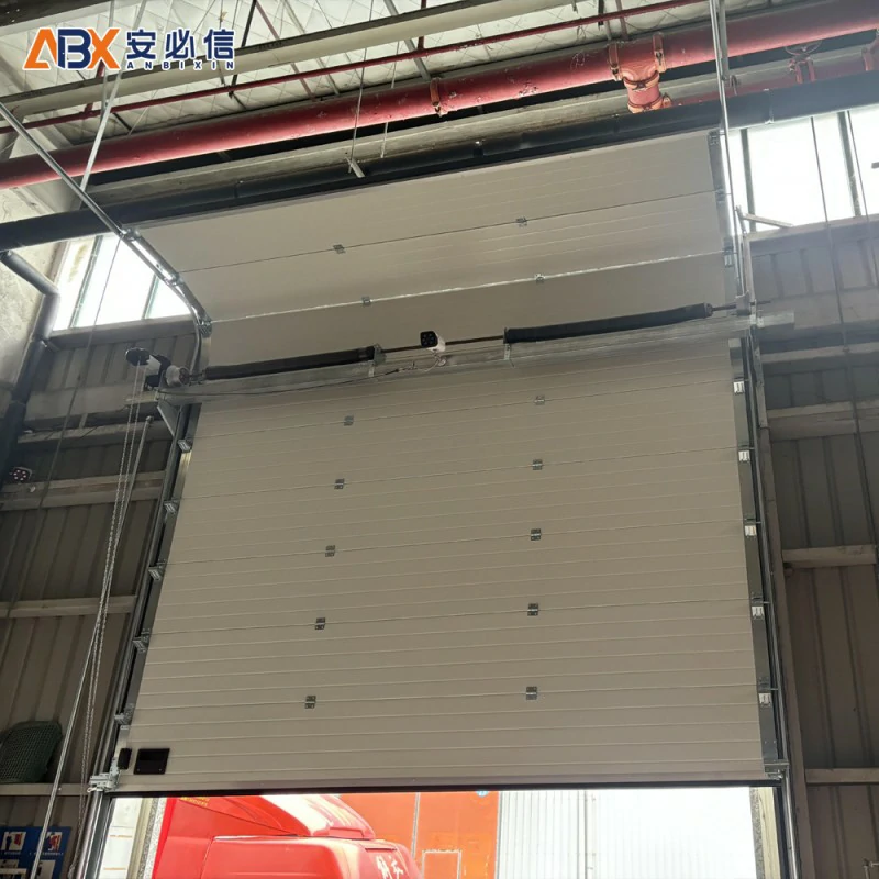 湘西土家族苗族钢制提升门