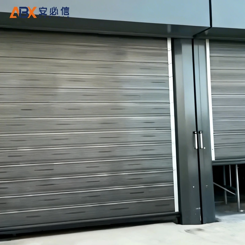 湘西土家族苗族消防快速门