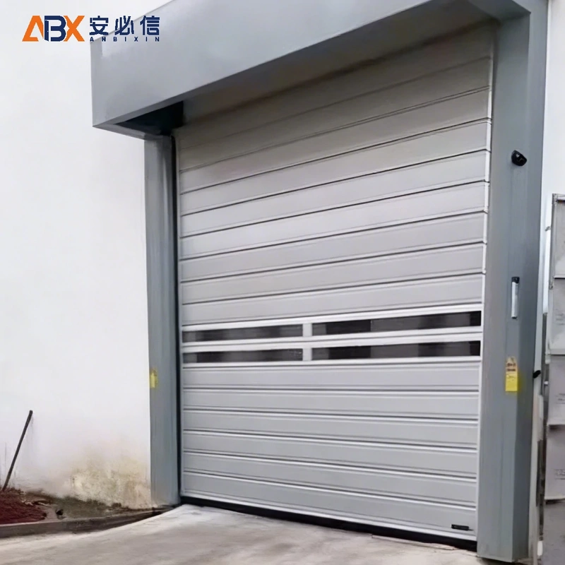 湘西土家族苗族洁净室高速门